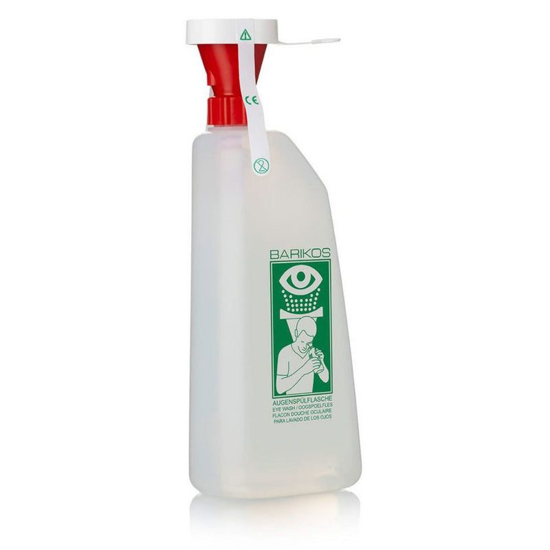 Lezione di rapina oculare Barikos 620ml