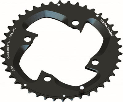 Anillo de la cadena de luz fuerte mtb 42 (28) t