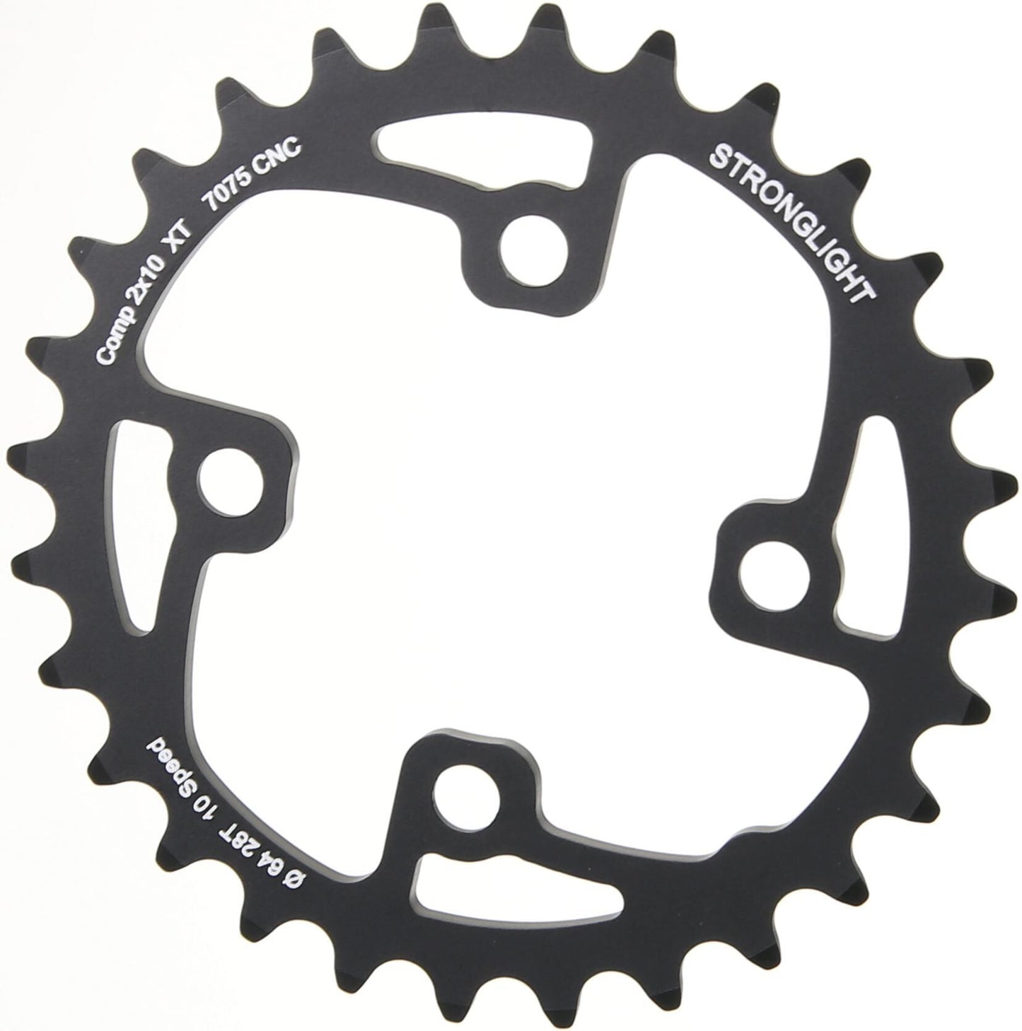 Anello a catena forte MTB 28 (40 42) T