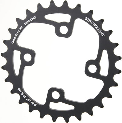 Anillo de cadena de luz fuerte MTB 28 (40 42) T
