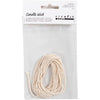 Creative Company Wick per battezzato (Dia. 15-22 mm) e candele gettate (Slide 40-60 mm), 3M