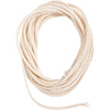 Creative Company Wick per battezzato (diapositiva 22-30 mm) e candele gettate (diapositiva 60-80 mm), 3m