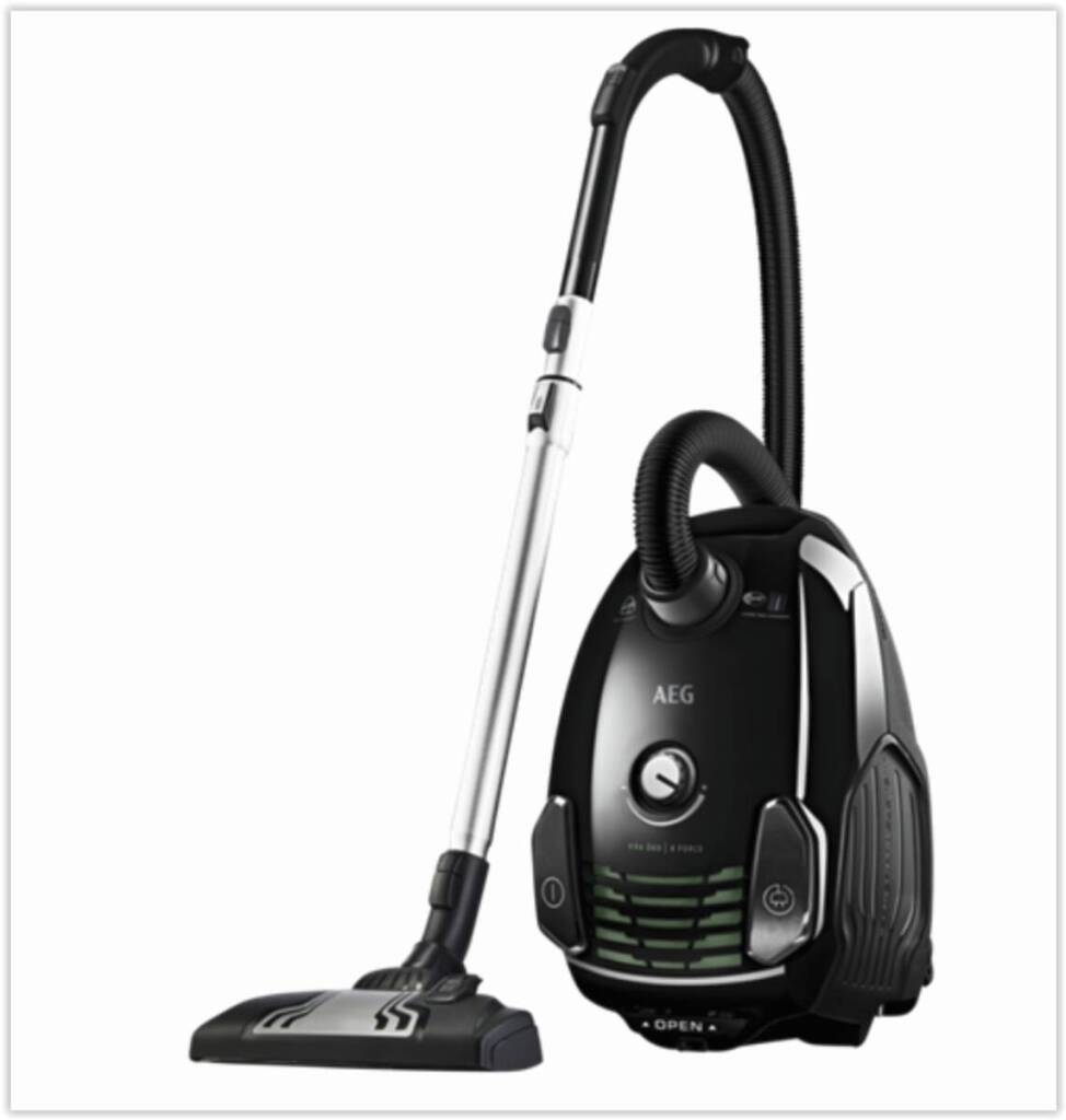 Aspiradora aeg vx6-2-eco