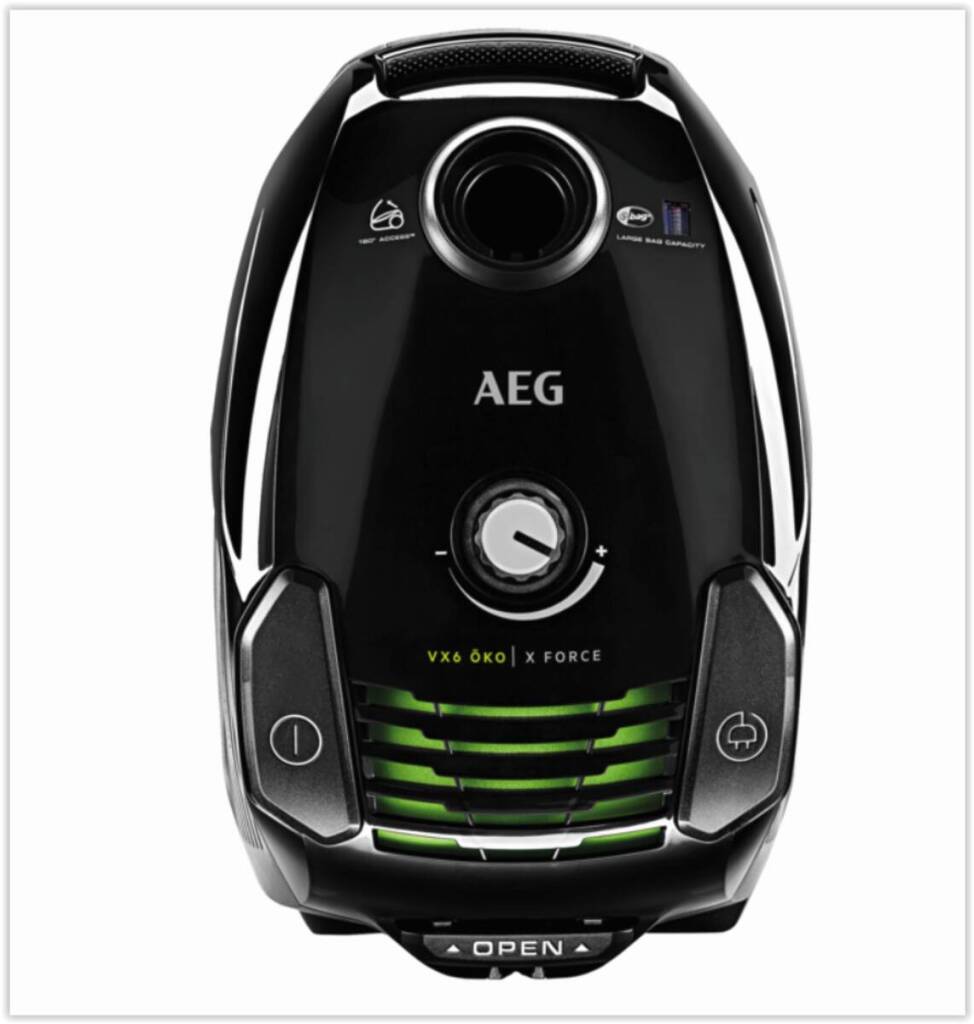 Aspiradora aeg vx6-2-eco
