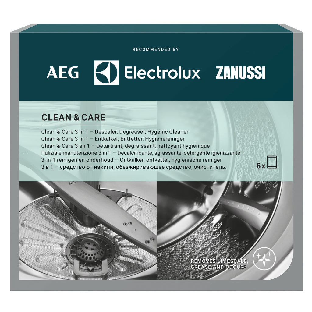AEG Clean Care 3 in 1 6 mesi