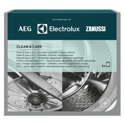 AEG Clean Care 3 en 1 6 meses
