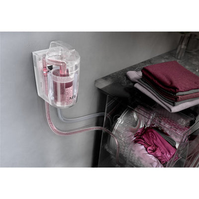 Filtro de microplásticos AEG AEG AEG A9WHMIC1 para la lavadora blanca