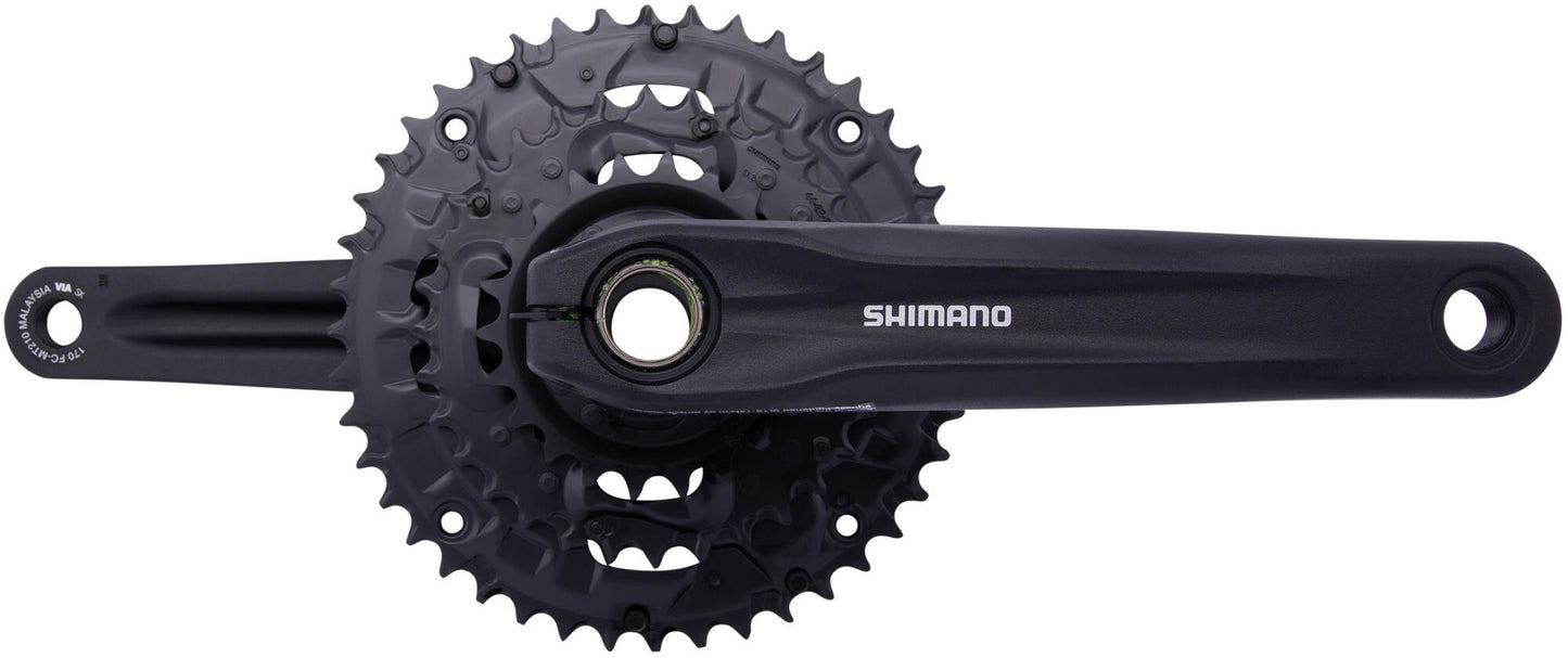 Guarnitura Shimano fc-mt 2103 guarnitura shim.fc-mt2103 22 32 44t 170mm