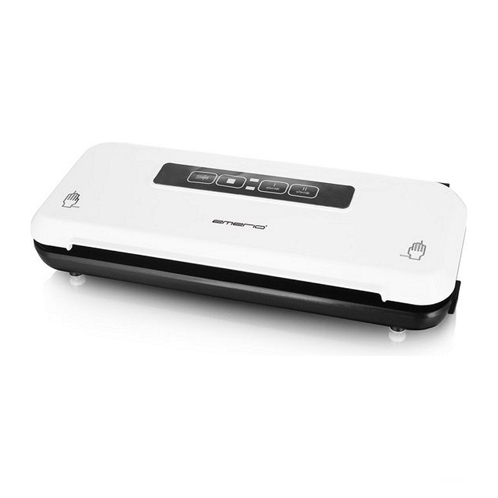 Máquina de vacío Emerio vs-121116 blanco negro