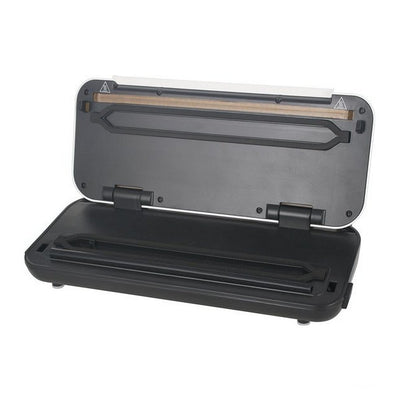 Macchina sottovuoto Emerio vs-121116 bianco nero