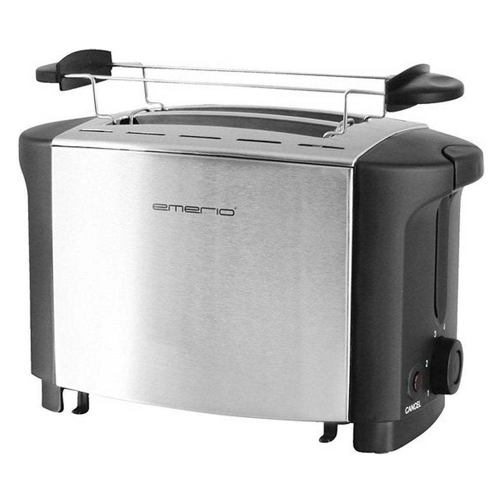 EMERIO EMERIO TO-124806 TOASTER ACCIAIO ISTLESSO
