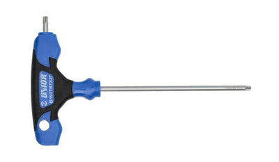 Llave torx unior grs modelo t agujero m t27