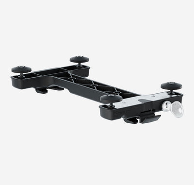 RackTime AdapterPlaat Snap-It 2.0 con blocco