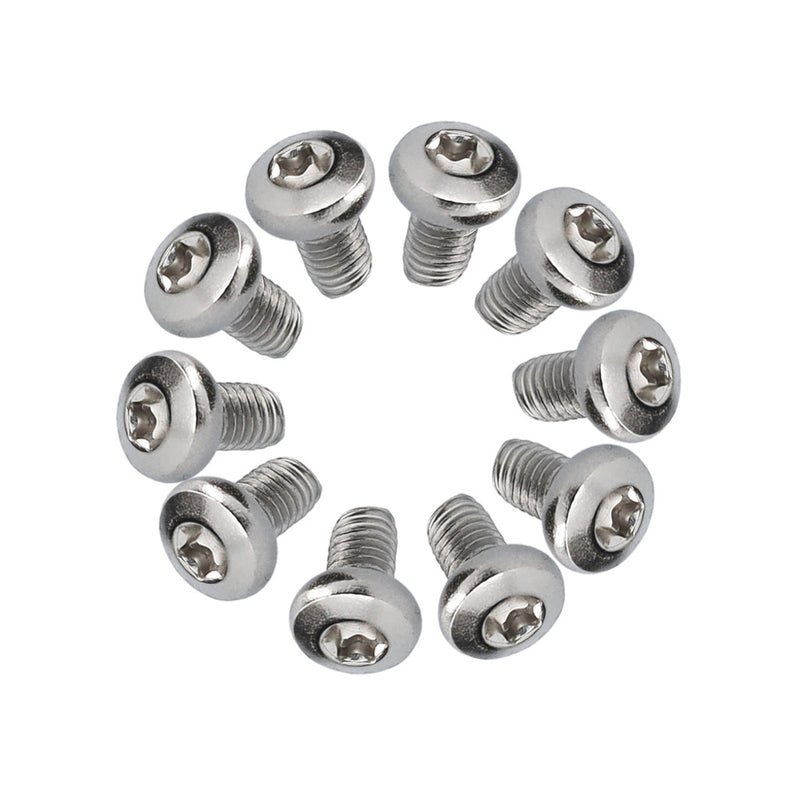 Bullone anp senza marchio 5x8 torx t25 din7500 ds a 10