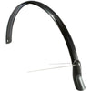 Satgate Set Eurofender Scatto 28 x 51 mm - nero