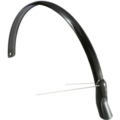 Satgate Set Eurofender Scatto 28 x 51 mm - nero