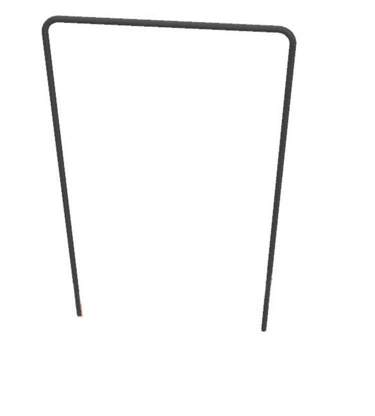 Soporte para porta llantas sin marca