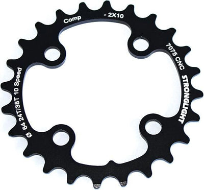 Stronglight kettenblatt chain ring strongl. 4a 27t 64mm sram shim str