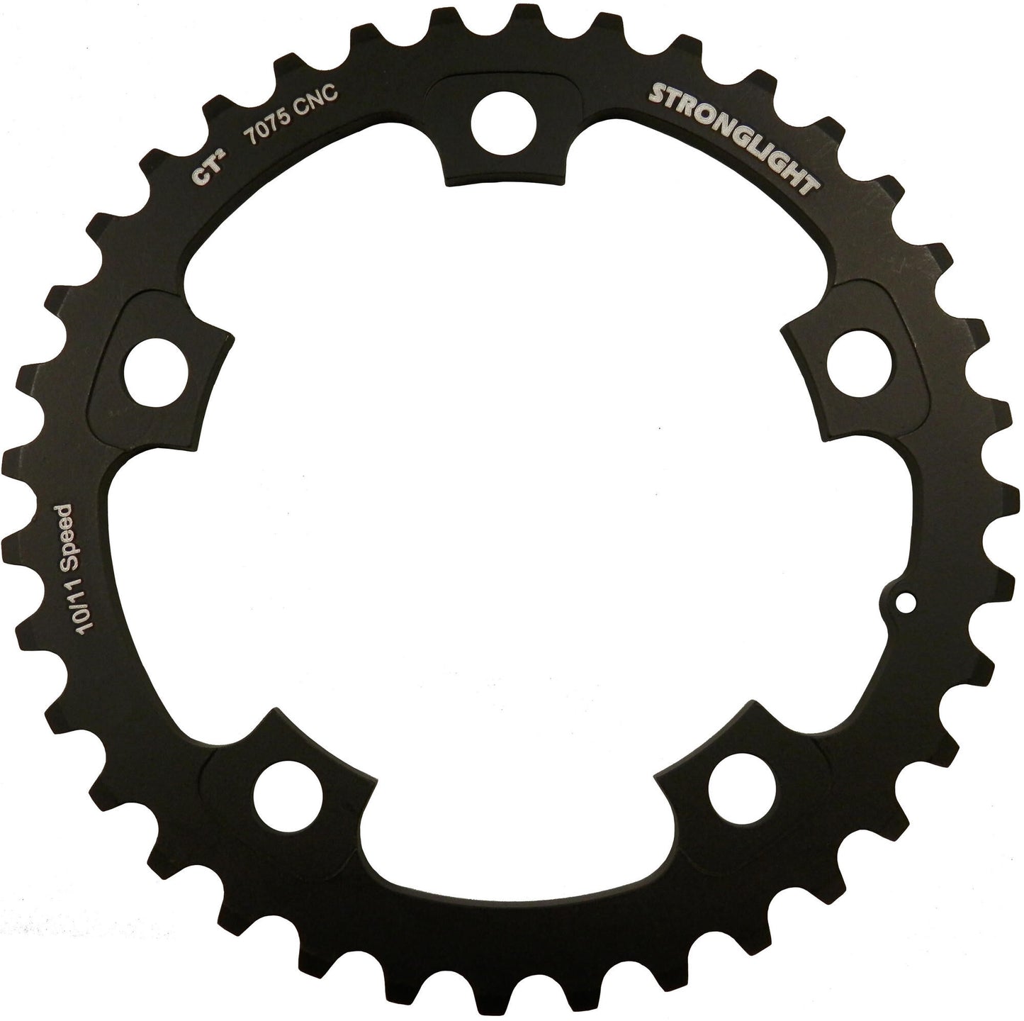 Stronglight kettenblatt ct2 chain ring strongl.ct2 42t 130mm shi.ultrega di2