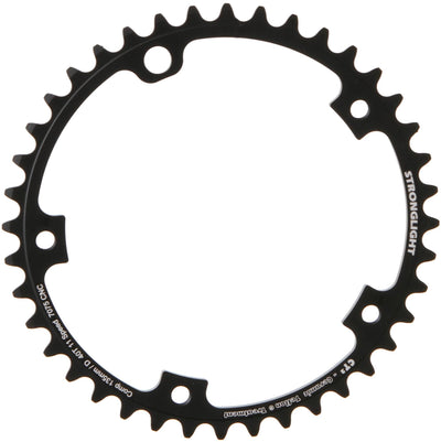 Anello a catena Stronglight Strongl.CT2 42T 135mm Campa SR EPS