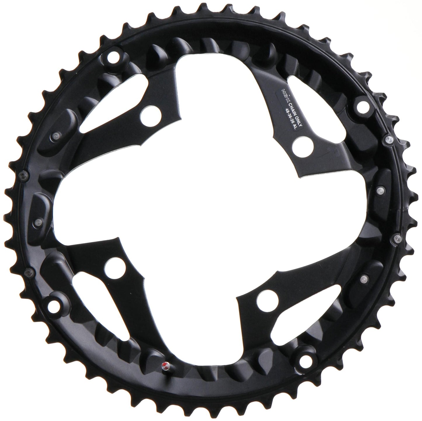 Shimano chainring for fc-t521 48 36 26t