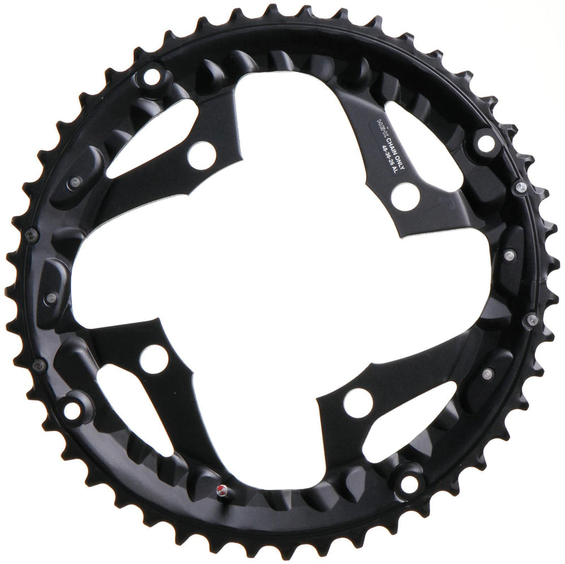 Shimano chainring for fc-t521 48 36 26t