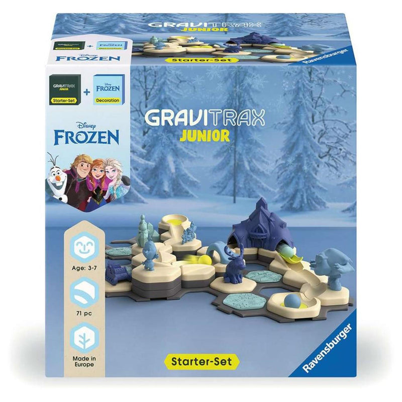 Ravensburger Gravitrax Junior Conjunto de expansión congelada