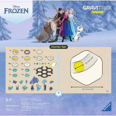 Set di espansione congelato junior Ravensburger