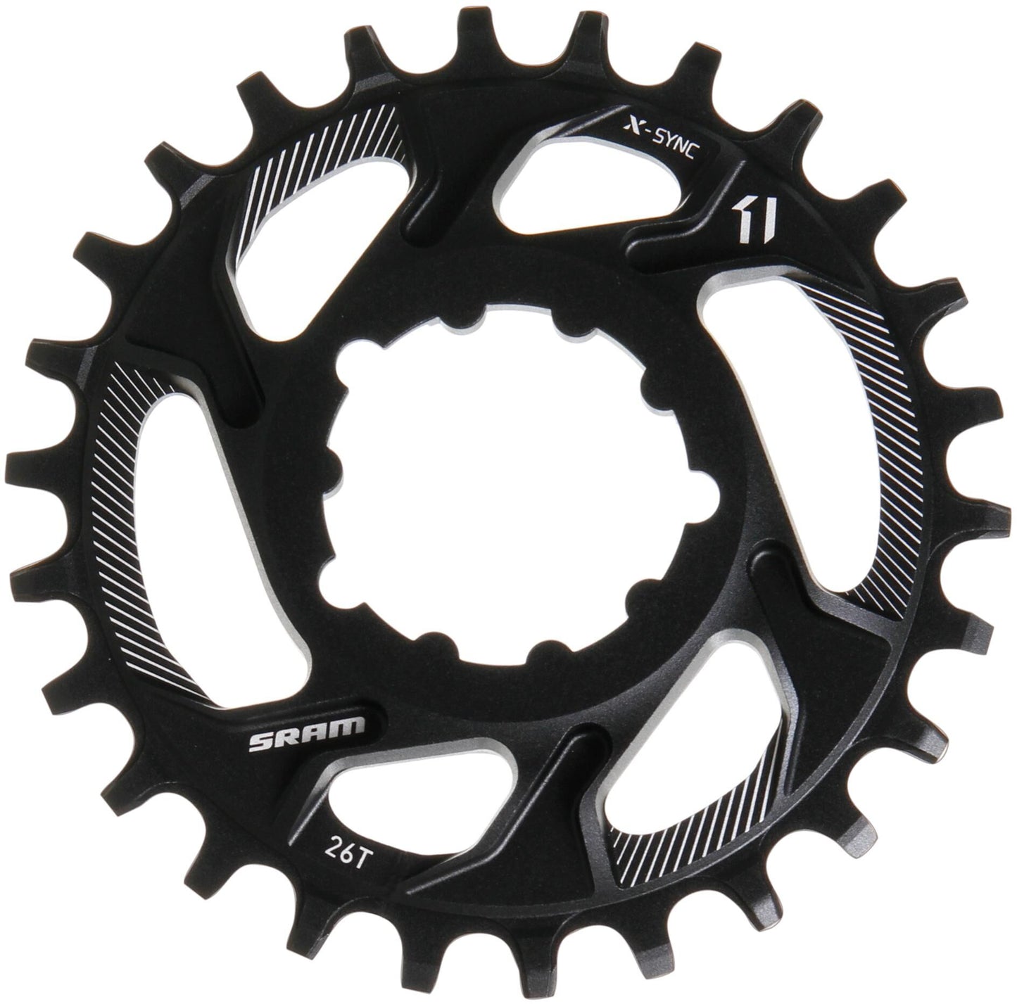 Sram Chain Ring X-Sync 28T Alu