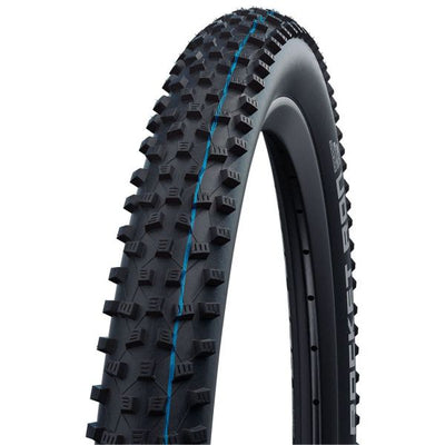 Banda plegable Schwalbe Rocket Ron Super Ground 27.5 x 2.80 70-584 mm - Negro