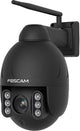 Foscam SD4, Wifi PTZ a doppia banda 4MP PTZ