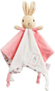 Rainbow designs peter rabbit knuffeldoekje tutje roze 30cm