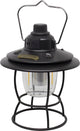 Eurotrail orix campinglamp - oplaadbare lamp - multifunctioneel - zwart - warm en wit licht - powerbankfunctie