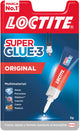 Loctite super glue-3 - superlijm - 3g