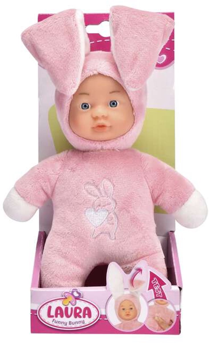 Simba laura funny bunny