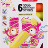 Bruynzeel Plakkaat Pint Sticks Neon, 6st.