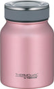 Portavivande termico rosa antico 500 ml