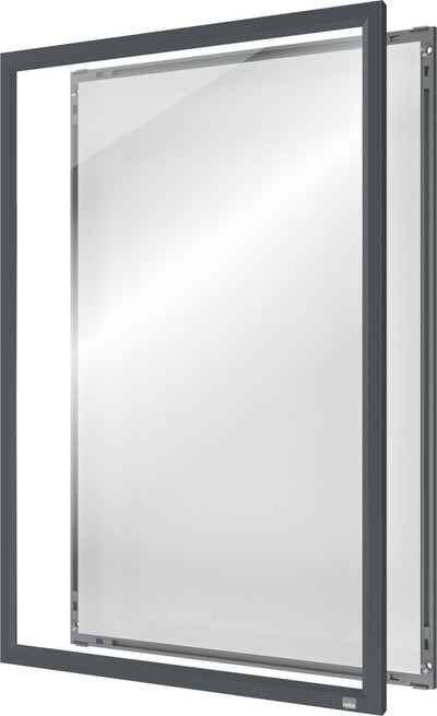 Nobo clip frame impression pro a3 poster with black frame