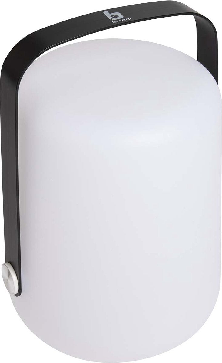 Bo-camp - industrial - tafellamp - steller - oplaadbaar - 130 lumen