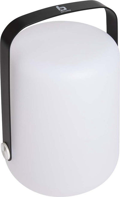 Bo-camp - industriale - lampada da tavolo - steller - ricaricabile - 130 lumen