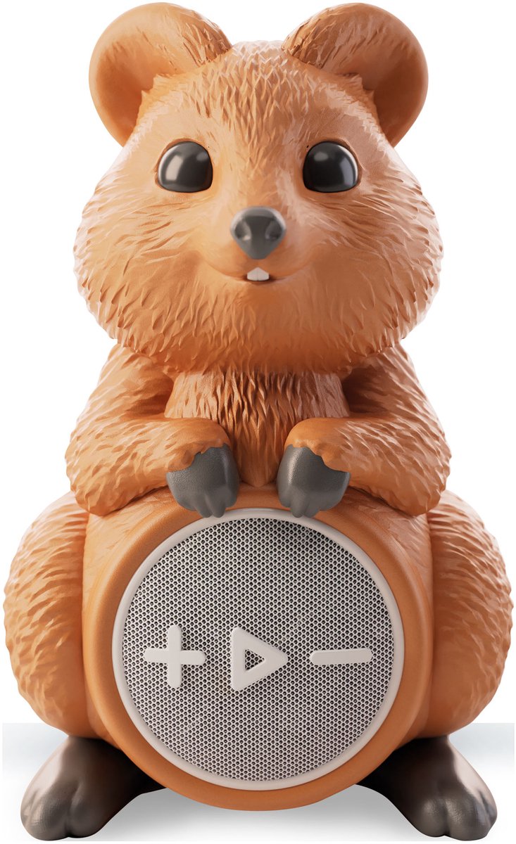 Lisciani rainy days quokka