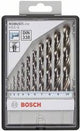 Set punte per metallo Bosch da 10 pezzi hss-g, 135°