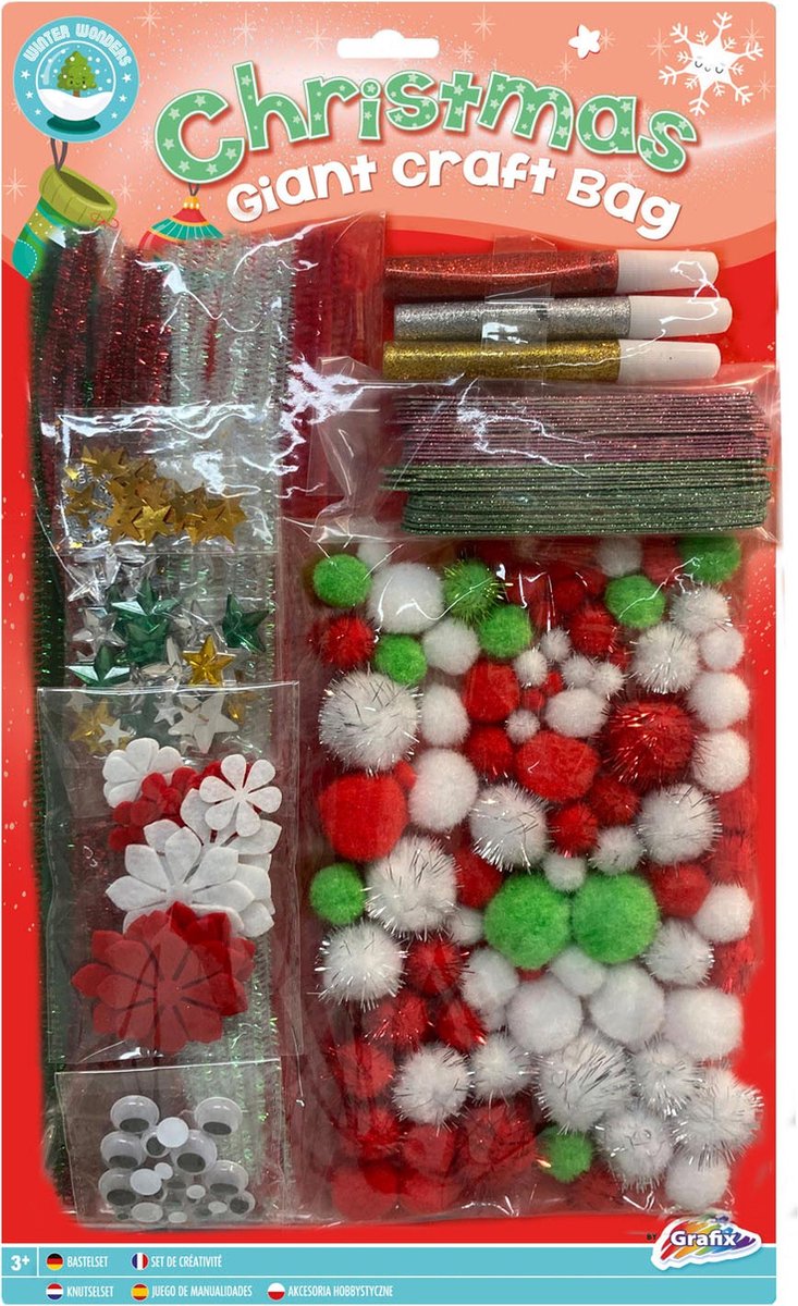 Craft Set Christmas