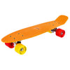 Avviso Skateboard esterno 55 cm arancione