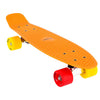 Avviso Skateboard esterno 55 cm arancione
