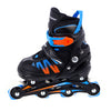 Alert sport inline skates skeelers oranje (maat 31-34)