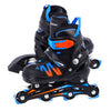 Alert sport inline skates skeelers oranje (maat 35-38)