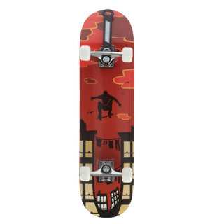 Alerta de alerta al aire libre Skateboard 79 cm