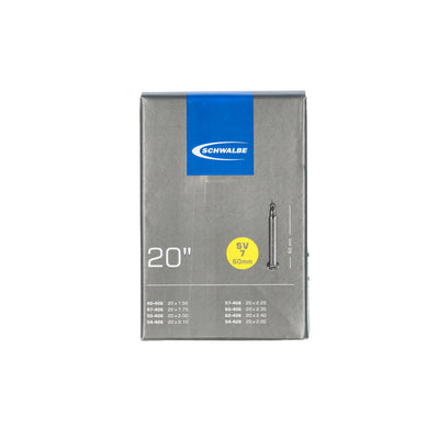Schwalbe interno tubo 20 sv7