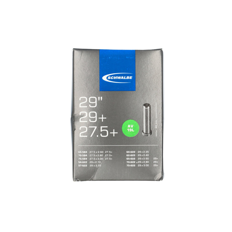 Schwalbe inner tube nr. 19l 27,5+ -29 (av40mm)